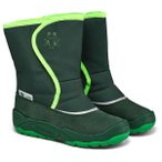 Affenzahn - Kid's Schneestiefel Vegan Freezy - Winterschuhe 21 grün