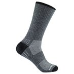 Wrightsock Adventure Crew Socke  Wandersocken schwarz Größe 34  Trekking  Atmu