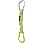 Edelrid Mission II Expressset  Express-Sets gruen Größe 60CM Alpinklettern