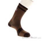 POC Lure MTB Long Bikesocken-Braun-M