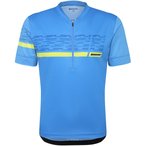 Ziener Nemic Trikot Herren  Radtrikots blau Größe XL Mountainbike | Rennrad | 