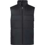Vaude Neyland Padded II Weste Herren  Kunstfaserwesten schwarz Größe L Trekkin