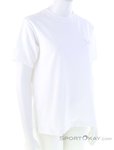 Arcteryx Kragg Cotton Little Bird Crew Damen T-Shirt-Weiss-XS
