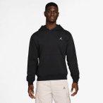 NIKE Herren Fantrikot Jordan Brooklyn Fleece Men's Pullov, Größe S in Weiß