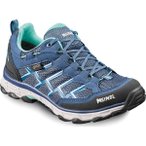 MEINDL Damen Multifunktionsschuh Activo Lady GTX, Größe 41 in Blau
