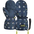Reusch Sleepover  Kinder  Fäustlinge blau Größe XS Lifestyle  Wasserabweisend