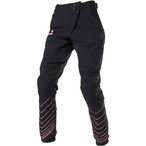 Zimtstern Bulletz MTB Hose lang Damen  Softshellhose schwarz Größe S Mountainb
