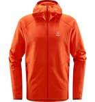 Haglöfs Herren Fleecejacke Skuta Hood M
