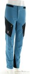 Montura Ritmo -5cm Herren Tourenhose kurzgestellt-Blau-S