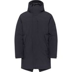 Jack Wolfskin Brandenburger Mantel Herren  Winterjacke blau Größe S Trekking  