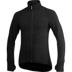 Woolpower Jacke 400 - Merino black L