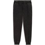 PUMA Damen Sporthose ESS ELEVATED Comfort Wash Sweatpants FL cl, Größe XS in S