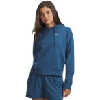 UNDER ARMOUR Damen Kapuzensweat SPORT TERRY HOODIE, Größe XS in Blau
