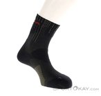 La Sportiva Endurance Trail Socken-Schwarz-S