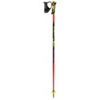 Leki - WCR Evo Lite SL TR - Skistöcke Länge 90 cm rot/gelb