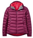Rab Electron Pro Hoody Wmns - Daunenjacke