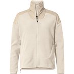 Vaude Mineo Fleece II  Damen  Fleecejacke beige Größe XL Trekking  Atmungsakti