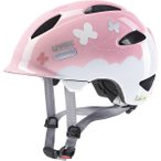 UVEX Kinder Helm oyo style, Größe 50 in Rot