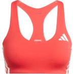 adidas Adizero Medium Support Damen Sport-BH ( Rot XL/CD Größe,)