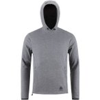 ODLO Herren Mid layer hoody ACTIVE 365 KNI, Größe M in Weiß