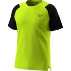 Dynafit DNA  Herren  Laufshirts gelb Größe L Trailrunning | Laufen  Atmungsakt