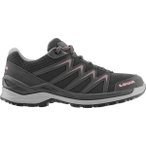LOWA Damen Multifunktionsschuhe INNOX PRO GTX LO Ws, Größe 37 ½ in Grau
