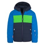 Trollkids Hafjell Snow Pro  Kinder  Isolationsjacke blau Größe 98 Skifahren  E