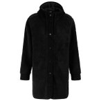 Protest - Women's PRTKatia Outdoor Long Jacket - Fleecejacke Gr XS schwarz