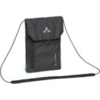 VAUDE NeckWallet - Brustbeutel black