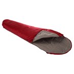 Grand Canyon Whistler 190 Schlafsack  Kunstfaserschlafsäcke rot Größe max. 19