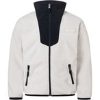 Columbia Sequoia Grove Fleece  Kinder  Fleecejacke beige Größe 132 Camping  Wi