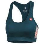 Ocun - Women's Misty Bra - Sport-BH Gr L blau