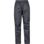 MARMOT Damen Regenhose Wm's PreCip Eco Pant Short, Größe XS in Schwarz