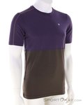 Ortovox 185 Rock‘N‘Wool Herren Funktionsshirt-Mehrfarbig-M