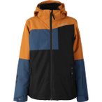BRUNOTTI Kinder Funktionsjacke Flynnery Boys Snow Jacket, Größe 152 in Schwarz