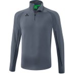 ERIMA Kinder Sweatshirt LIGA STAR training top, Größe 116 in Grau