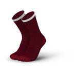 INCYLENCE - Pure V1 - Radsocken 35-38 rot