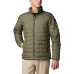 COLUMBIA Herren Jacke Powder Lite II Jacket, Größe L in Grün