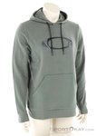 Oakley New Ellipse Hoodie Herren Sweater-Grün-XL