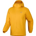 Arcteryx Atom Hoody Herren Isolationsjacke ( Gelb S)