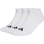 adidas Essentials Low 3er Pack   Freizeitsocken weiss Größe 43  Lifestyle  Hau
