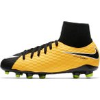 NIKE Kinder Fußballschuhe Jr. Hypervenom Phelon III Dynamic Fit (FG), Größe 3
