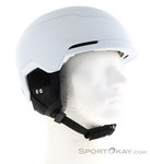 Alpina Banff MIPS Skihelm-Weiss-51-55
