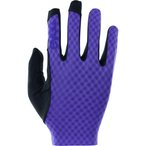 Evoc Lite Touch   Fingerhandschuhe lila Größe M Mountainbike  Elastisch