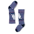 Smartwool - Kid's Winter Full Cushion Polar Bear OTC - Skisocken 29-32 blau