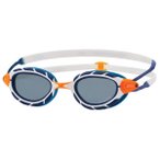 Zoggs - Predator Polarized - Schwimmbrille Gr Small blau/weiß