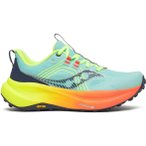 Saucony Xodus Ultra 4 Damen Trailrunningschuhe ( Hellgrün 6,5 Größe, 37,5 EU 
