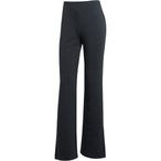 adidas All Szn Soft Lux Flared Hose Damen  Jeans & Freizeithose schwarz Größe 
