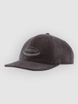 Patagonia Corduroy Cap 95 oval logo /  ink black Gr. Uni
