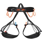 Mammut Aenergy Hochtourengurt  Klettergurt schwarz Größe L | 88-100CM Hochtour